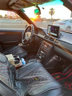 مرسيدس بنز E-Class